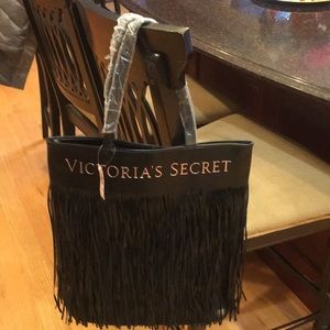 Brand New with tags Victoria’s Secret tote bag.